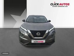 Nissan Juke 1.0 DIGT 114CV Acenta DCT - Miniatura 2