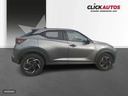 Nissan Juke 1.0 DIGT 114CV Acenta DCT - Miniatura 4