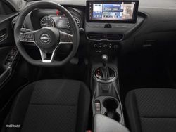 Nissan Juke 1.0 DIGT 114CV Acenta DCT - Miniatura 7