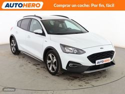 Ford Focus 1.0 EcoBoost Mild-Hybrid Active - Miniatura 8