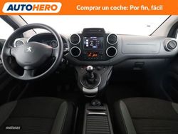 Peugeot Partner 1.6 Blue-HDi Tepee Outdoor - Miniatura 13