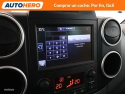Peugeot Partner 1.6 Blue-HDi Tepee Outdoor - Miniatura 21