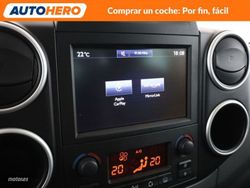 Peugeot Partner 1.6 Blue-HDi Tepee Outdoor - Miniatura 22