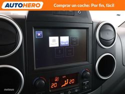 Peugeot Partner 1.6 Blue-HDi Tepee Outdoor - Miniatura 23