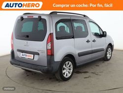 Peugeot Partner 1.6 Blue-HDi Tepee Outdoor - Miniatura 6
