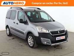 Peugeot Partner 1.6 Blue-HDi Tepee Outdoor - Miniatura 8