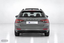 Skoda Superb 2.0 TDI 110KW DSG SPORTLINE COMBI - Miniatura 3