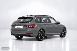 Skoda Superb 2.0 TDI 110KW DSG SPORTLINE COMBI - Miniatura 5