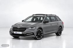 Skoda Superb 2.0 TDI 110KW DSG SPORTLINE COMBI - Miniatura 1