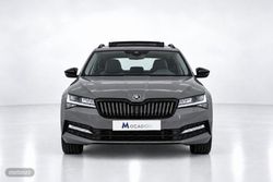 Skoda Superb 2.0 TDI 110KW DSG SPORTLINE COMBI - Miniatura 2
