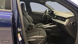 Audi A3 2.0 35 TDI S TRONIC S LINE SPORTBACK 5P - Miniatura 12