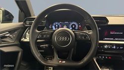 Audi A3 2.0 35 TDI S TRONIC S LINE SPORTBACK 5P - Miniatura 13