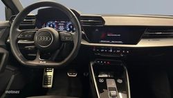 Audi A3 2.0 35 TDI S TRONIC S LINE SPORTBACK 5P - Miniatura 14