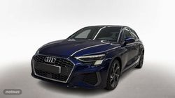 Audi A3 2.0 35 TDI S TRONIC S LINE SPORTBACK 5P - Miniatura 3