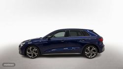 Audi A3 2.0 35 TDI S TRONIC S LINE SPORTBACK 5P - Miniatura 4