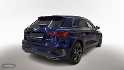 Audi A3 2.0 35 TDI S TRONIC S LINE SPORTBACK 5P - Miniatura 7