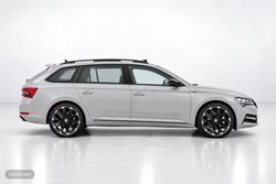 Skoda Superb 2.0 TDI 110KW DSG SPORTLINE COMBI - Miniatura 4