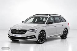 Skoda Superb 2.0 TDI 110KW DSG SPORTLINE COMBI - Miniatura 1