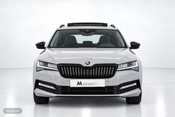 Skoda Superb 2.0 TDI 110KW DSG SPORTLINE COMBI - Miniatura 2