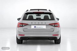 Skoda Superb 2.0 TDI 110KW DSG SPORTLINE COMBI - Miniatura 3