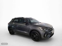 Volkswagen T-Roc R-LINE 1.5 TSI 110 KW (150 CV) AUTOMATICO DSG 7 VEL. - Miniatura 23