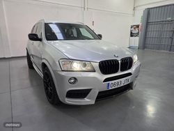 BMW X3 3.0 Automático 313 CV xDrive35d - Miniatura 1