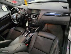 BMW X3 3.0 Automático 313 CV xDrive35d - Miniatura 16