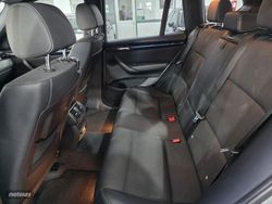 BMW X3 3.0 Automático 313 CV xDrive35d - Miniatura 21