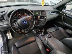 BMW X3 3.0 Automático 313 CV xDrive35d - Miniatura 23