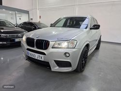 BMW X3 3.0 Automático 313 CV xDrive35d - Miniatura 3