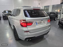 BMW X3 3.0 Automático 313 CV xDrive35d - Miniatura 4