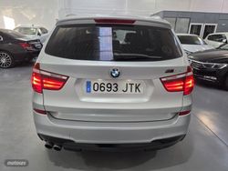 BMW X3 3.0 Automático 313 CV xDrive35d - Miniatura 5