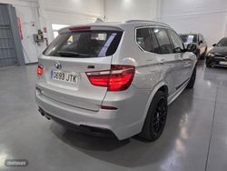 BMW X3 3.0 Automático 313 CV xDrive35d - Miniatura 6
