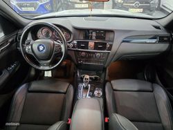 BMW X3 3.0 Automático 313 CV xDrive35d - Miniatura 8