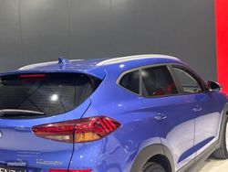 Hyundai Tucson 1.6 T-GDI 130 kW - Miniatura 18