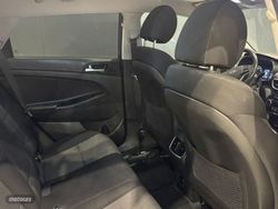 Hyundai Tucson 1.6 T-GDI 130 kW - Miniatura 20