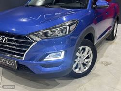 Hyundai Tucson 1.6 T-GDI 130 kW - Miniatura 3