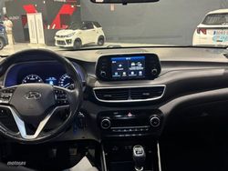 Hyundai Tucson 1.6 T-GDI 130 kW - Miniatura 4