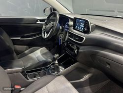 Hyundai Tucson 1.6 T-GDI 130 kW - Miniatura 5