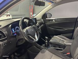 Hyundai Tucson 1.6 T-GDI 130 kW - Miniatura 7