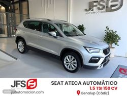 Seat Ateca 1.5 TSI 150 CV Automático - Miniatura 1