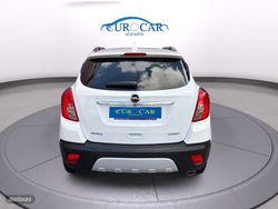 Opel Mokka Selective 1.4 Turbo 140 CV 4x2 Start&Stop - Miniatura 5