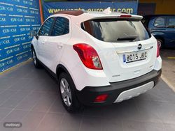 Opel Mokka Selective 1.4 Turbo 140 CV 4x2 Start&Stop - Miniatura 7