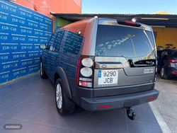 Land Rover Discovery 4 3.0 TDV6 211 CV HSE - Miniatura 10