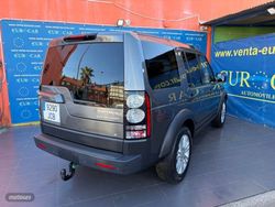 Land Rover Discovery 4 3.0 TDV6 211 CV HSE - Miniatura 12