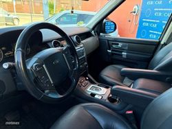 Land Rover Discovery 4 3.0 TDV6 211 CV HSE - Miniatura 17