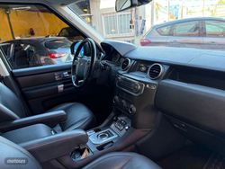Land Rover Discovery 4 3.0 TDV6 211 CV HSE - Miniatura 29