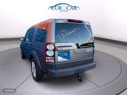Land Rover Discovery 4 3.0 TDV6 211 CV HSE - Miniatura 4