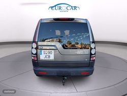 Land Rover Discovery 4 3.0 TDV6 211 CV HSE - Miniatura 5