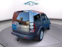 Land Rover Discovery 4 3.0 TDV6 211 CV HSE - Miniatura 6
